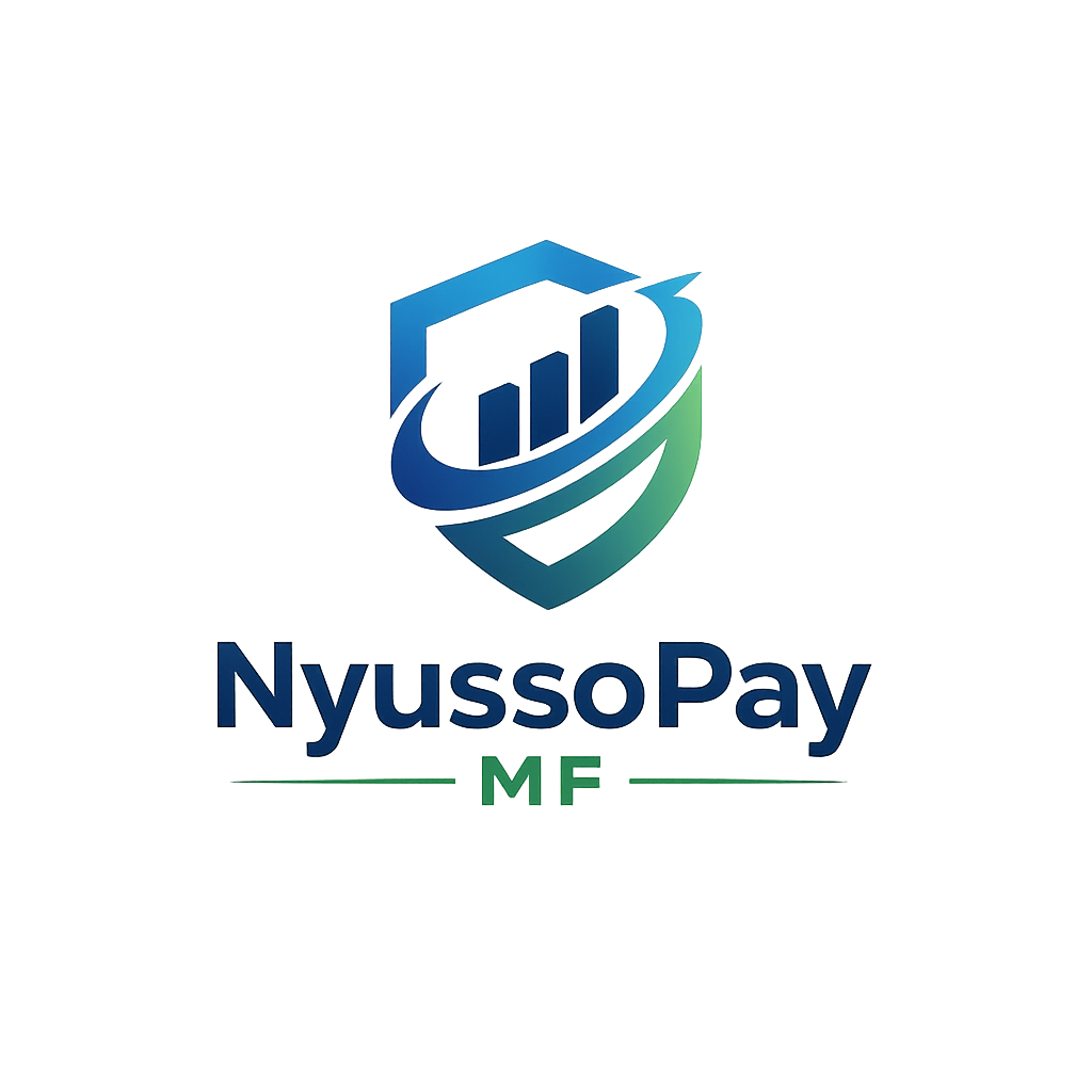 NyussoPay MF Logo